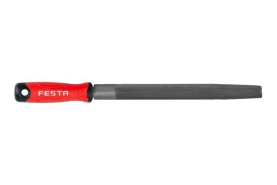 Pilník půlkulatý FESTA 250mm/hrubost 2