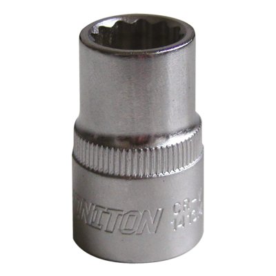 HONITON Hlavice nástrčná dvanáctihranná 1/2" | 17 mm