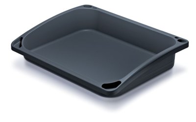 Podnos k sadbovačům RESPANA GROW TRAY 25,7 cm - bara: antracit