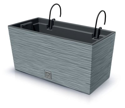 Truhlík FURU CASE W 39,5 cm - barva: beton