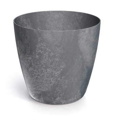 Květináč MATE BETON EFFECT 11,9 cm - marengo