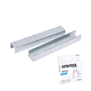 STAVTOOL Sponky 1000ks | 6 mm