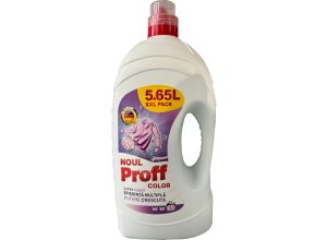 Proff gel na praní 5,65l - barevná