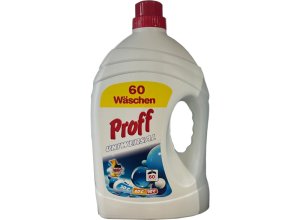 Proff gel na praní 3l - univerzální